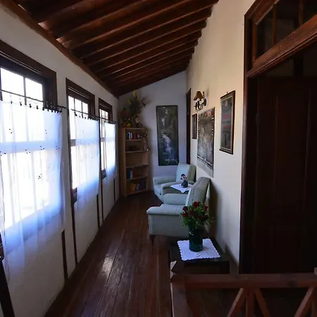 Casa Rural Atajo Pensión Chío