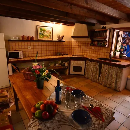 Casa Rural Atajo Pensión *